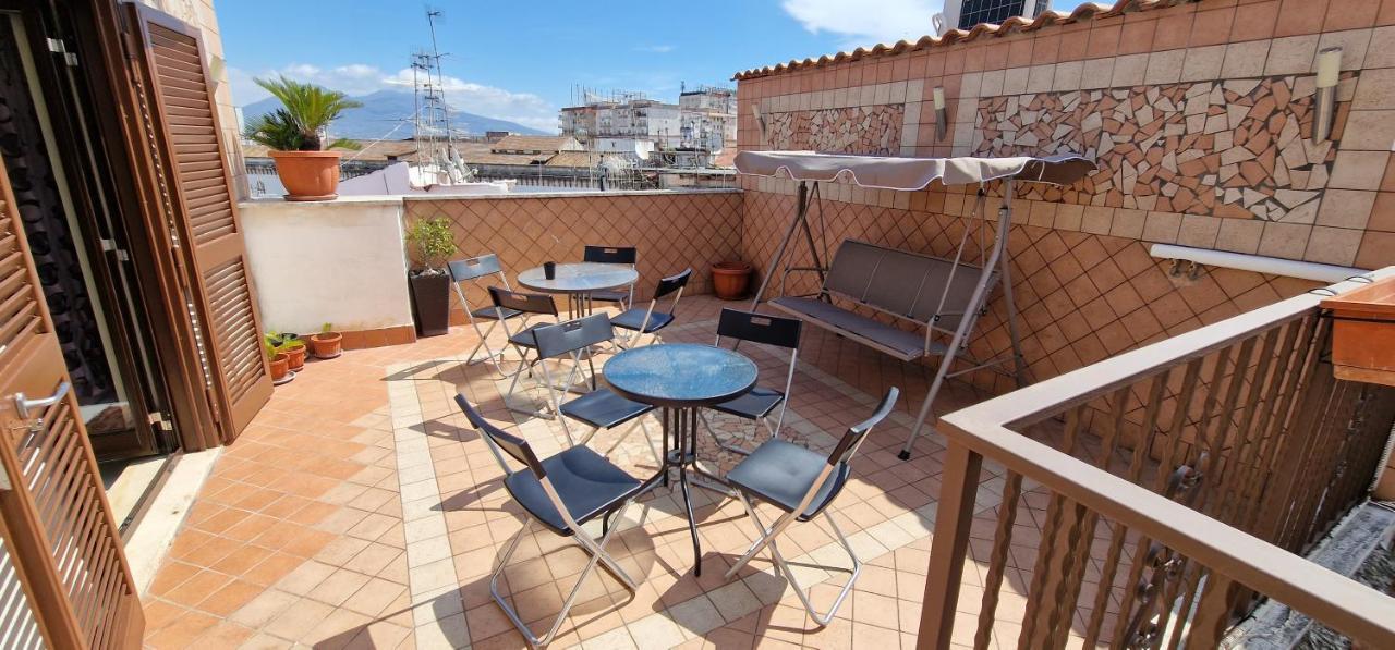 Ferienwohnung Fashion House Napoli Exterior foto
